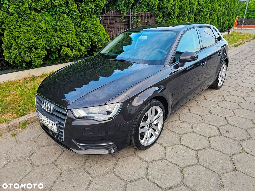 Audi A3 1.4 TFSI Attraction - 1