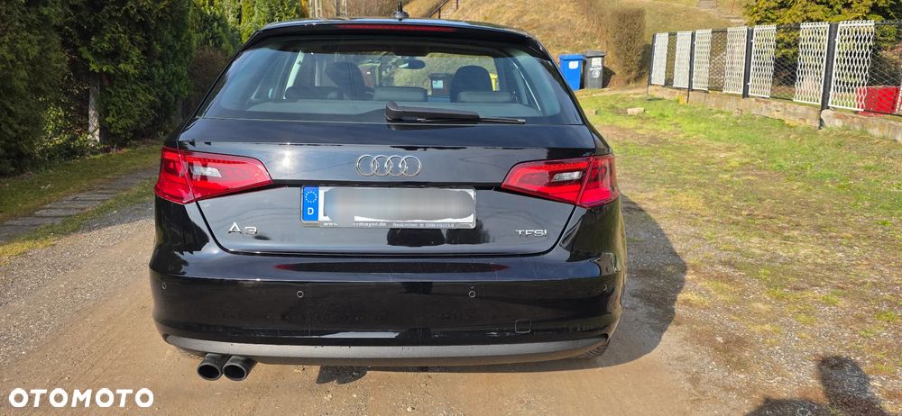 Audi A3 Sportback 1.4 TFSI S line Sportpaket - 6