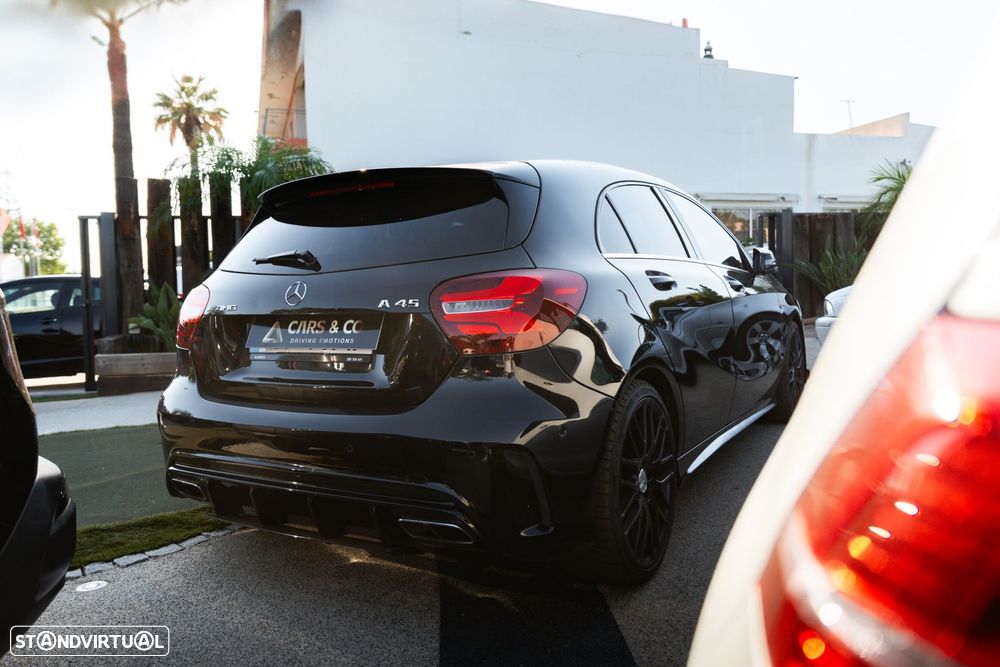 Mercedes-Benz A 45 AMG 4-Matic - 3