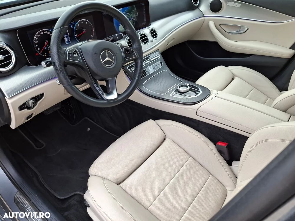 Mercedes-Benz E 300 9G-TRONIC Avantgarde - 12