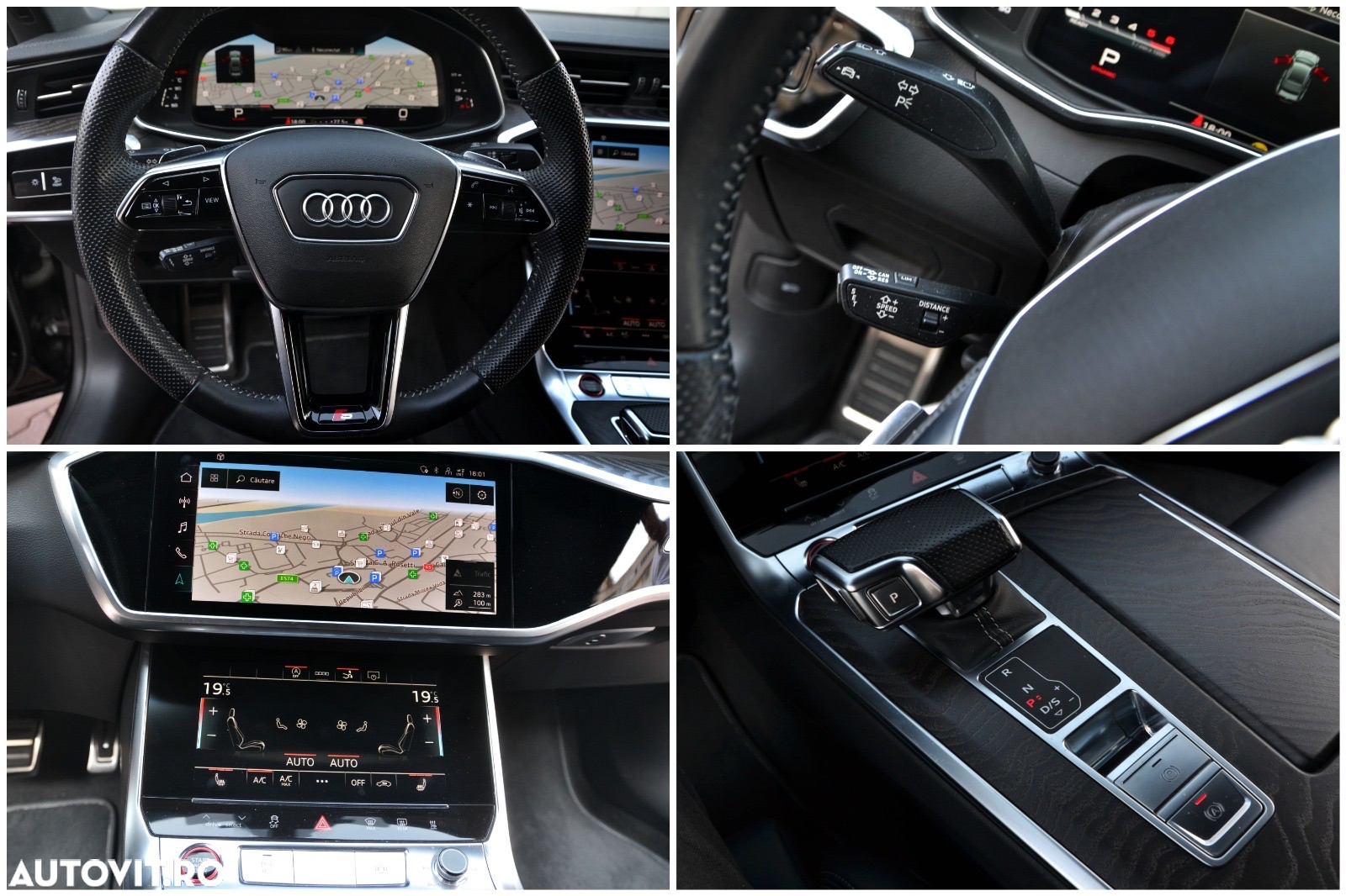 Audi S7 3.0 TDI quattro Tiptronic - 20