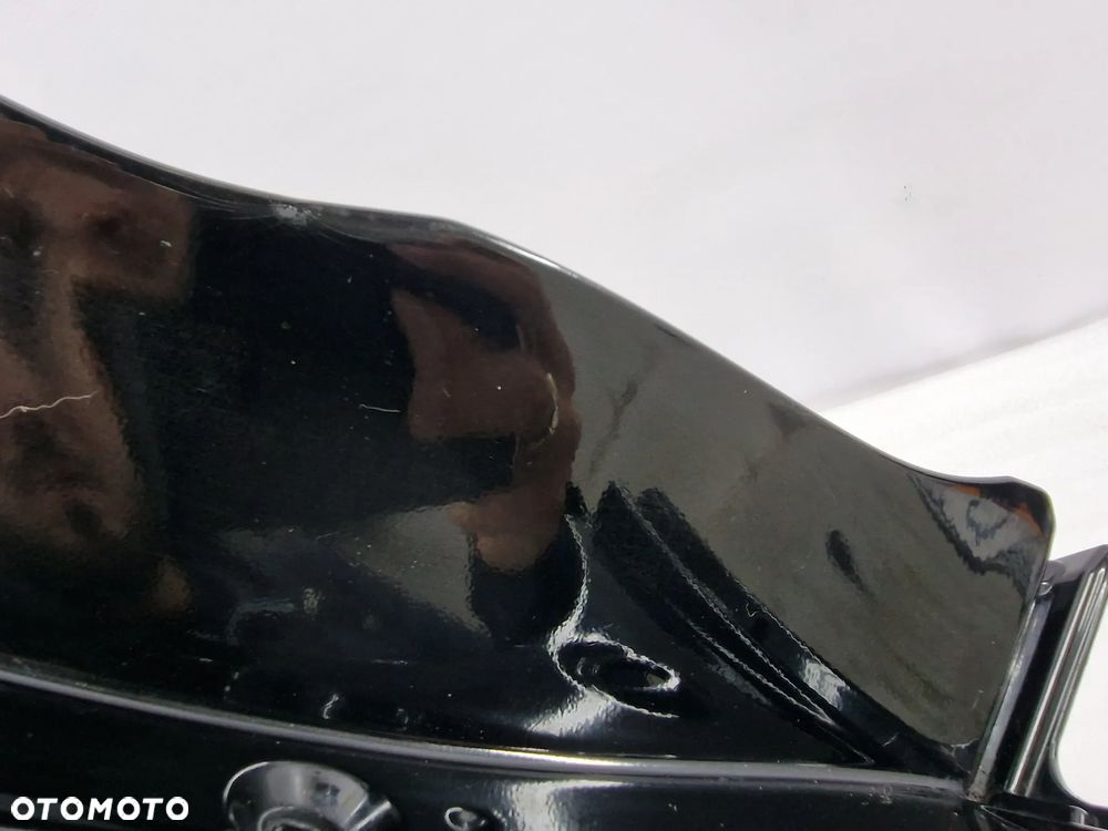 RENAULT CLIO IV KOMBI 12- BOCZNA CZĘŚĆ / NAROŻNIK PRAWY ZDERZAKA TYLNEGO TYLNIEGO TYŁ , NR 850174322R , NR AUKCJI BZ72 - 10