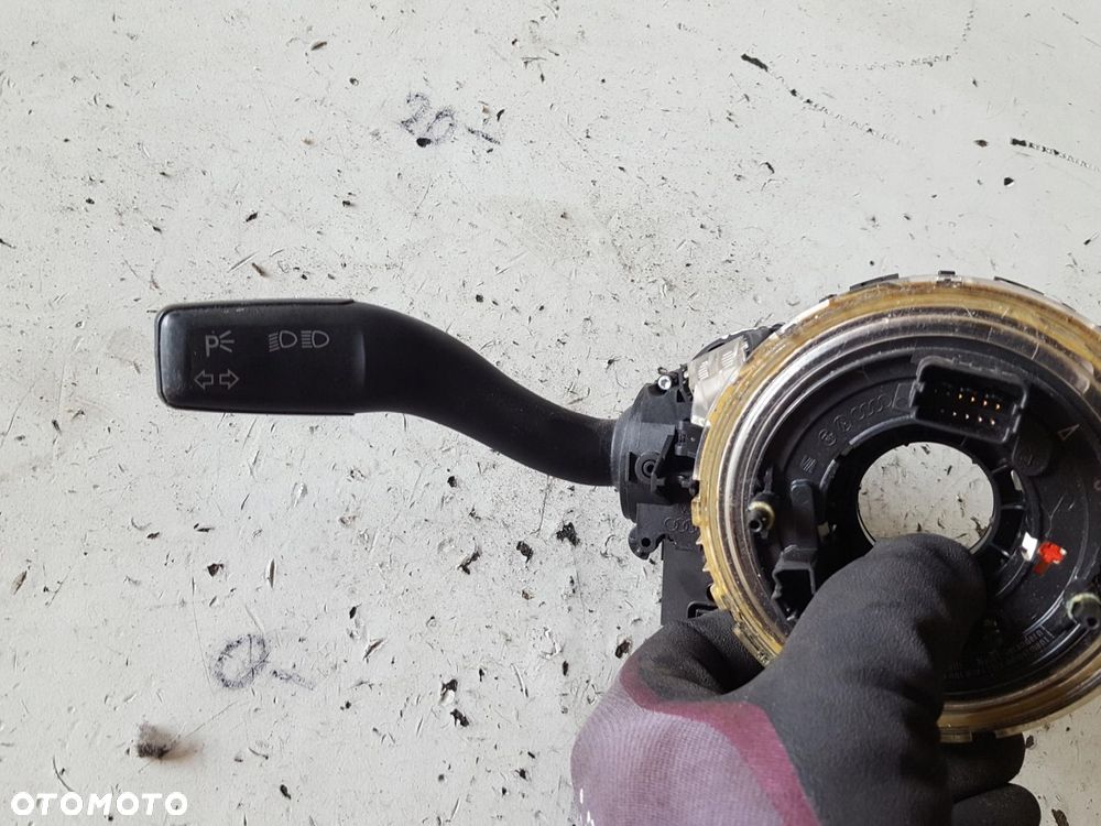 AUDI A4 B7 CABRIO MANETKI PRZEŁĄCZNIKI 8E0953549Q - 2