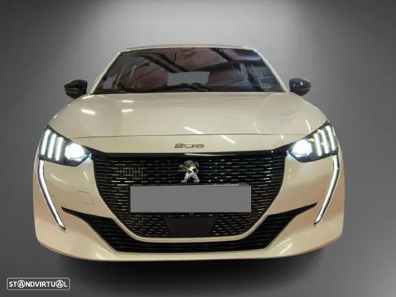 Peugeot 208 PureTech 100 EAT8 GT Pack - 10