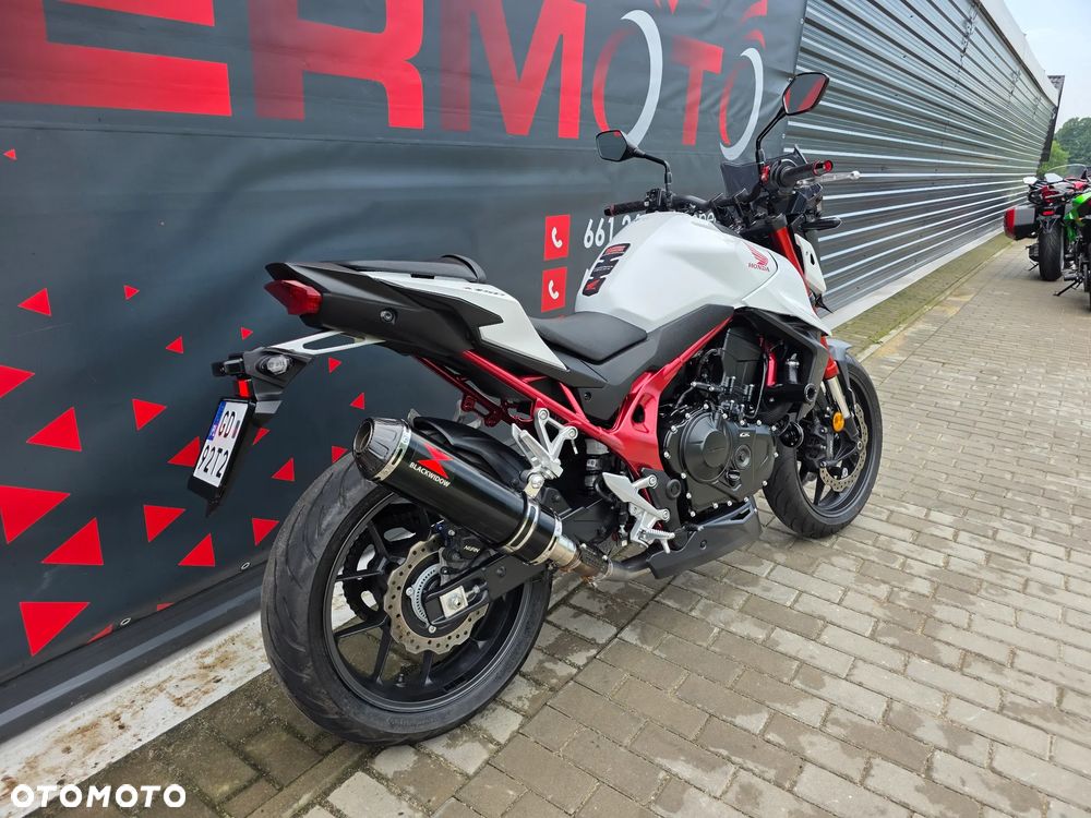 Honda Hornet - 3