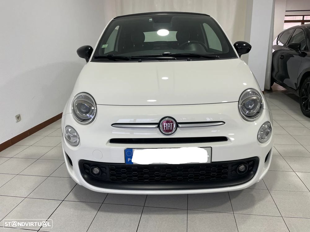 Fiat 500C 1.0 Hybrid Connect - 3