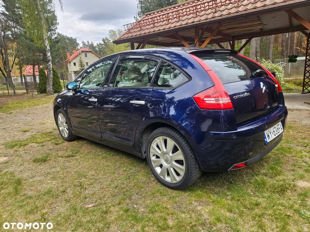 Citroën C4 - 5