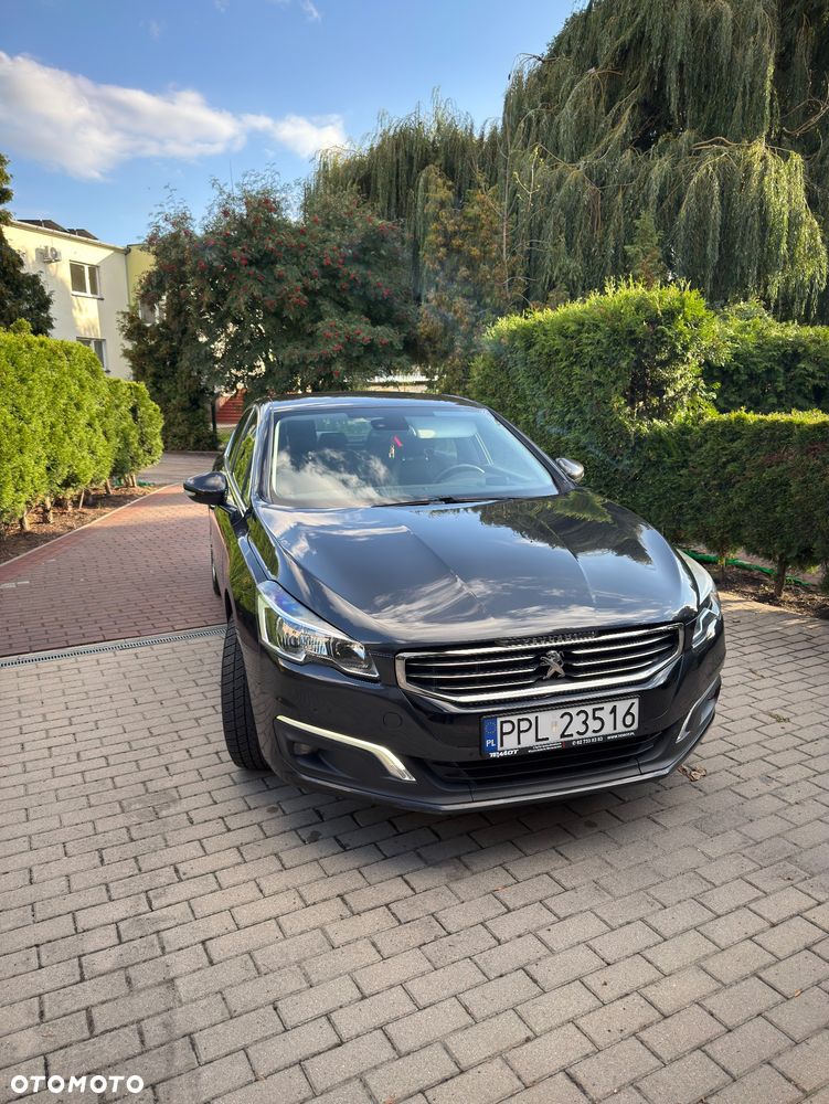 Peugeot 508 2.0 BlueHDi Active S&S - 1