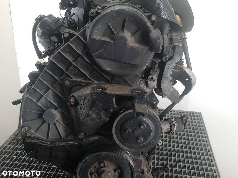 SILNIK OPEL MERIVA A Z17DTH 1.7 CDTI - 8