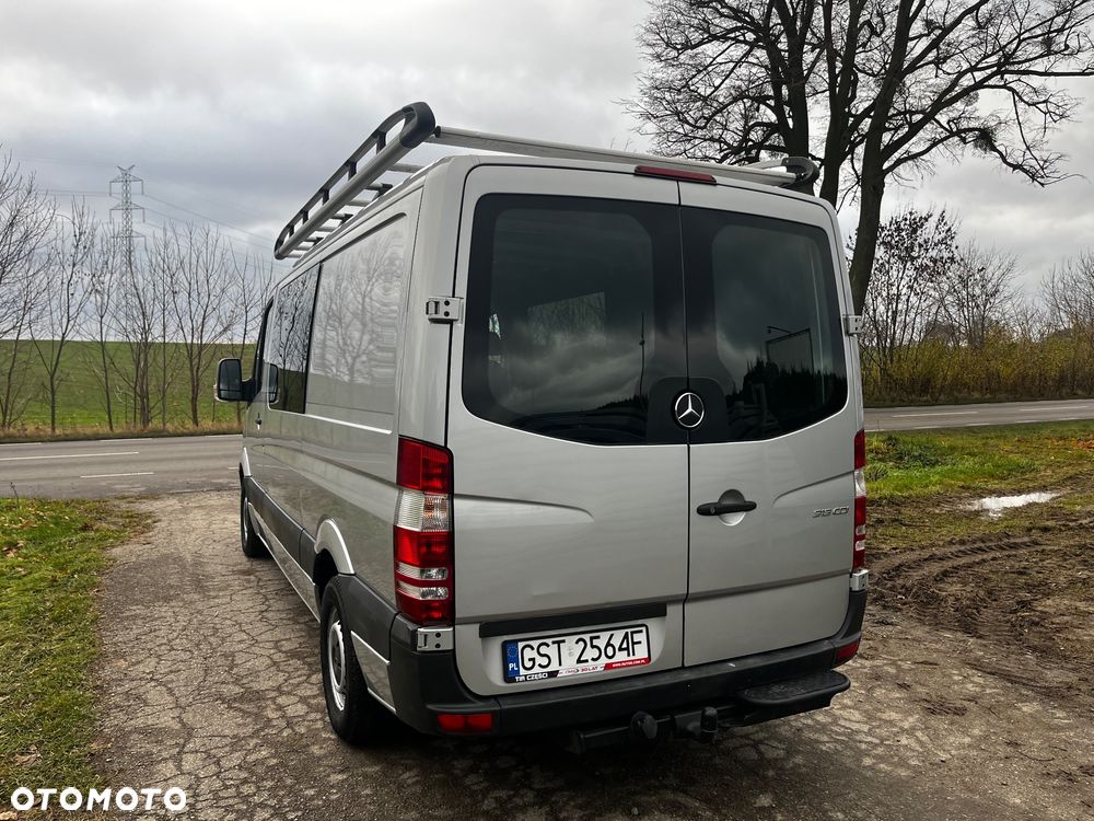 Mercedes-Benz Sprinter (BlueTec) 906.233 BlueEFFICIENCY - 6