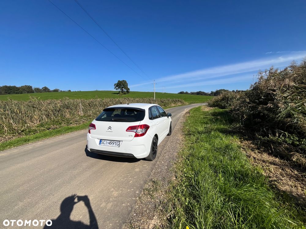 Citroën C4 - 7