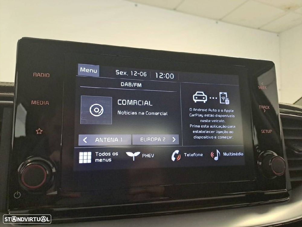 Kia XCeed 1.6 GDi PHEV Drive - 20