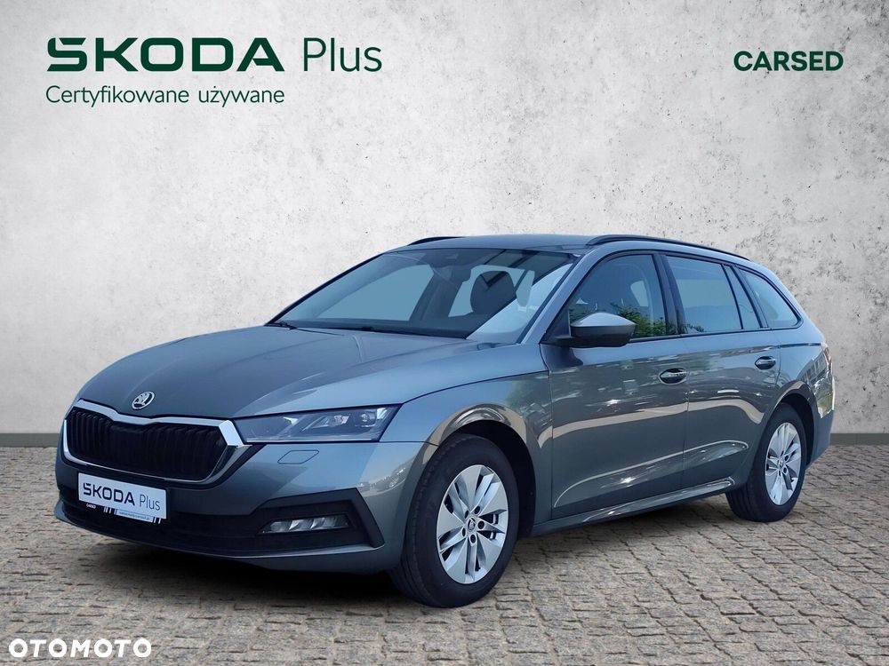 Skoda Octavia 2.0 TDI Ambition DSG - 2