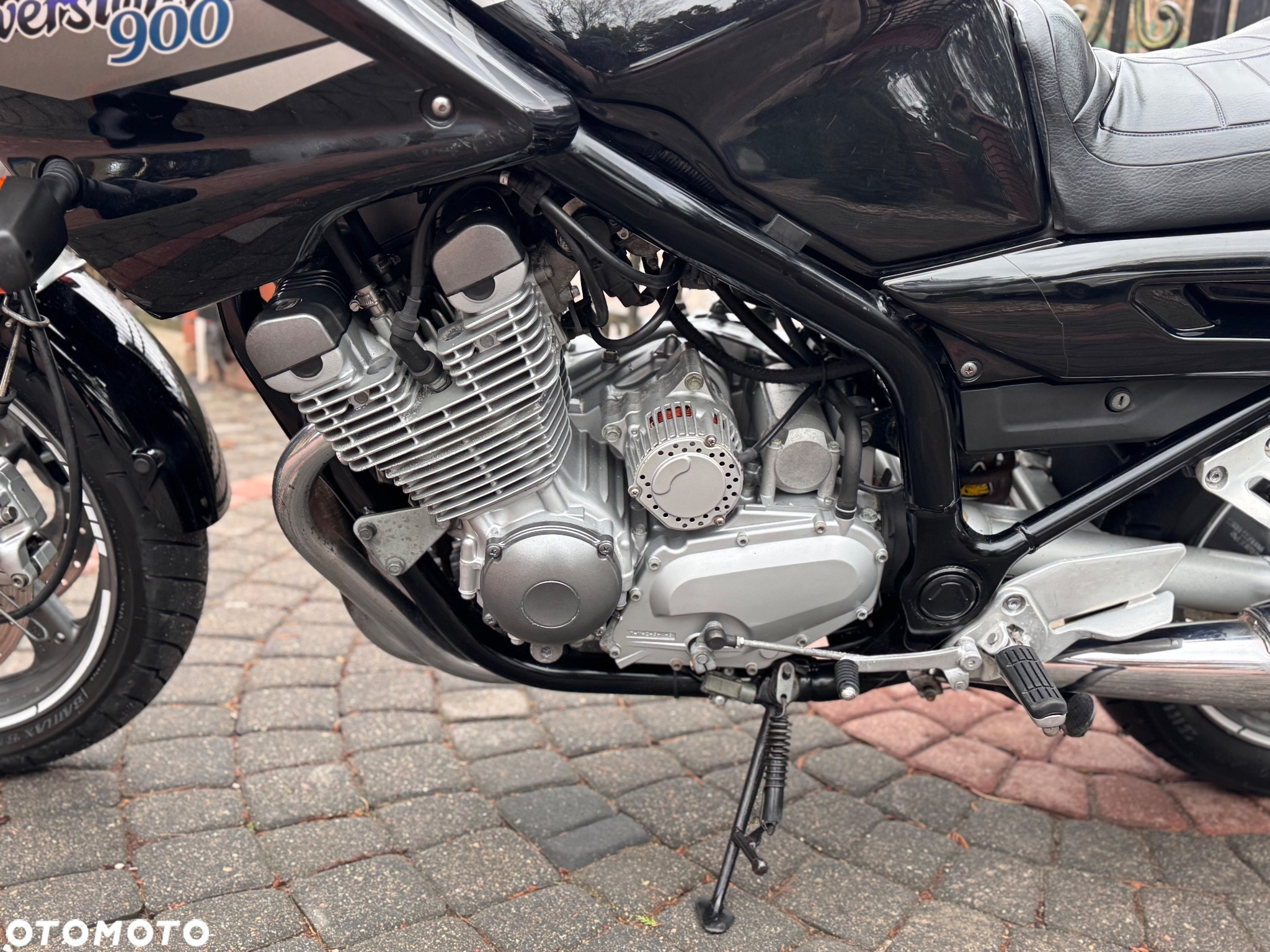 Yamaha XJ - 16