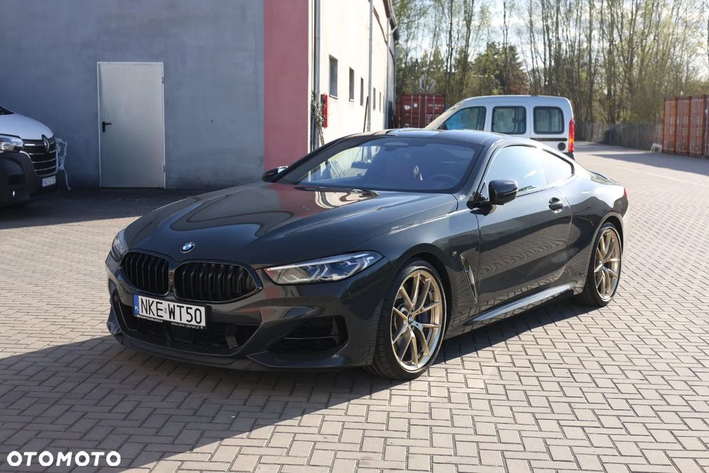 BMW Seria 8 - 1