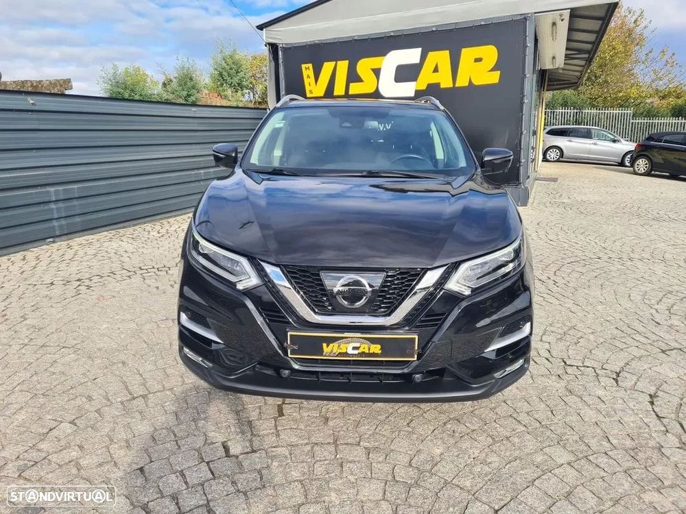 Nissan Qashqai 1.2 DIG-T N-Connecta - 2