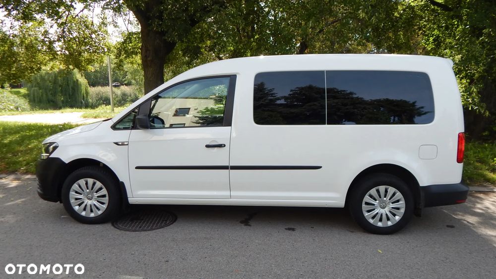 Volkswagen Caddy - 5