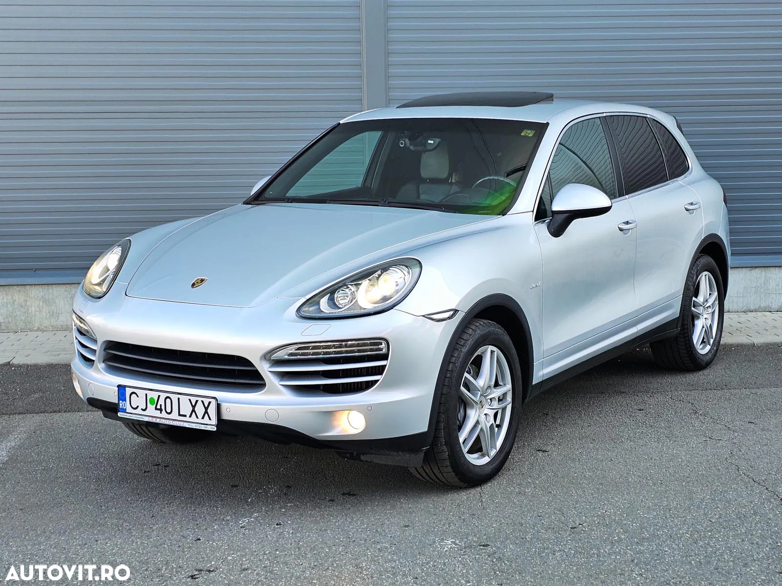 Porsche Cayenne 3.0TD TipTronic - 2