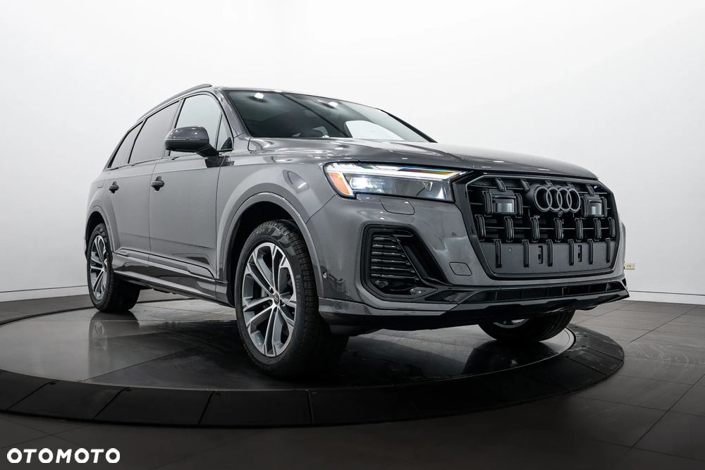 Audi Q7 50 TDI quattro tiptronic S line - 3
