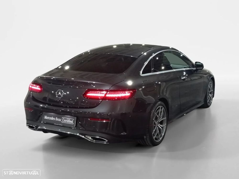 Mercedes-Benz E 220 d AMG Line Aut. - 6