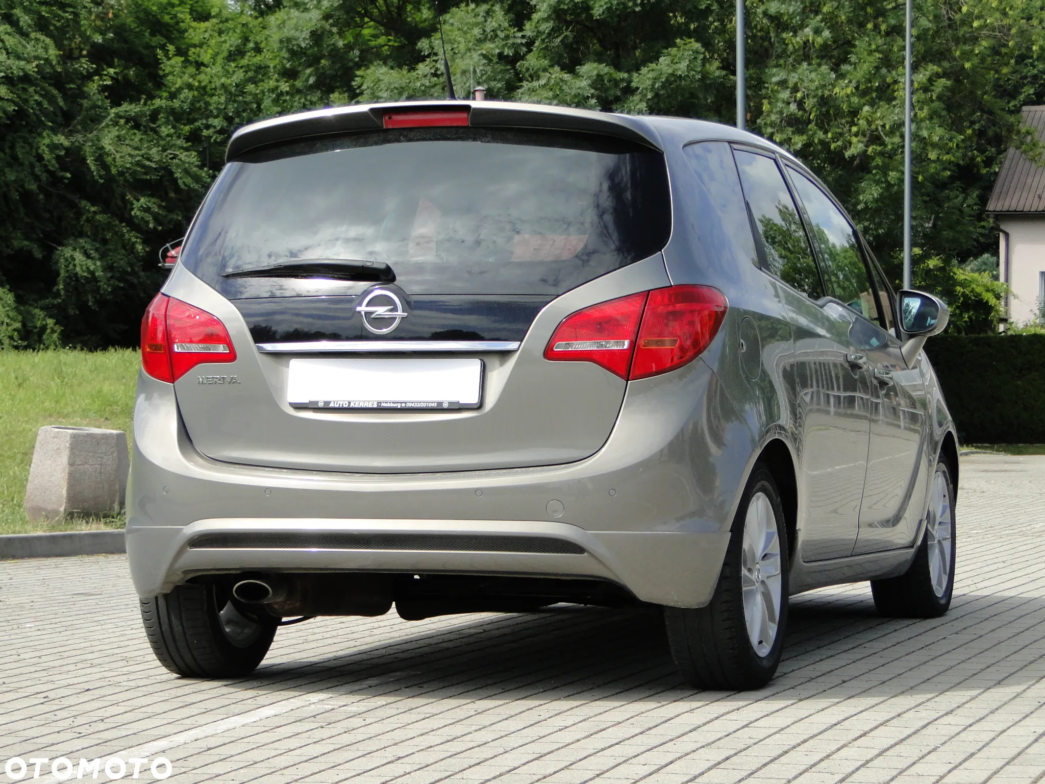 Opel Meriva 1.4 T Cosmo - 3