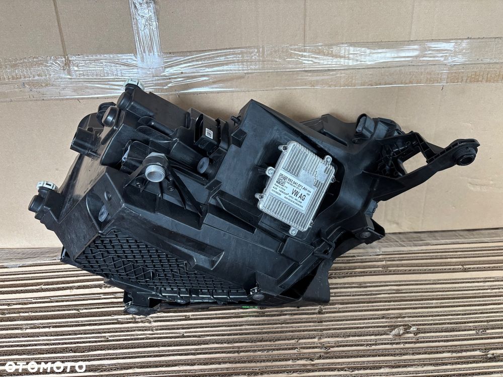 Audi A6 4G0  lift Lampa Full Led Matrix 4G0 941 036 - 2