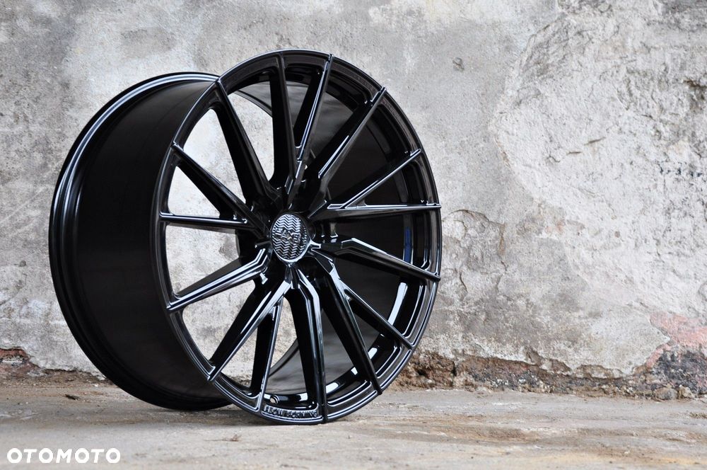 HX06 B HAXER FELGI ALUMINIOWE 20 5x114,3 INFINITI TESLA - 5