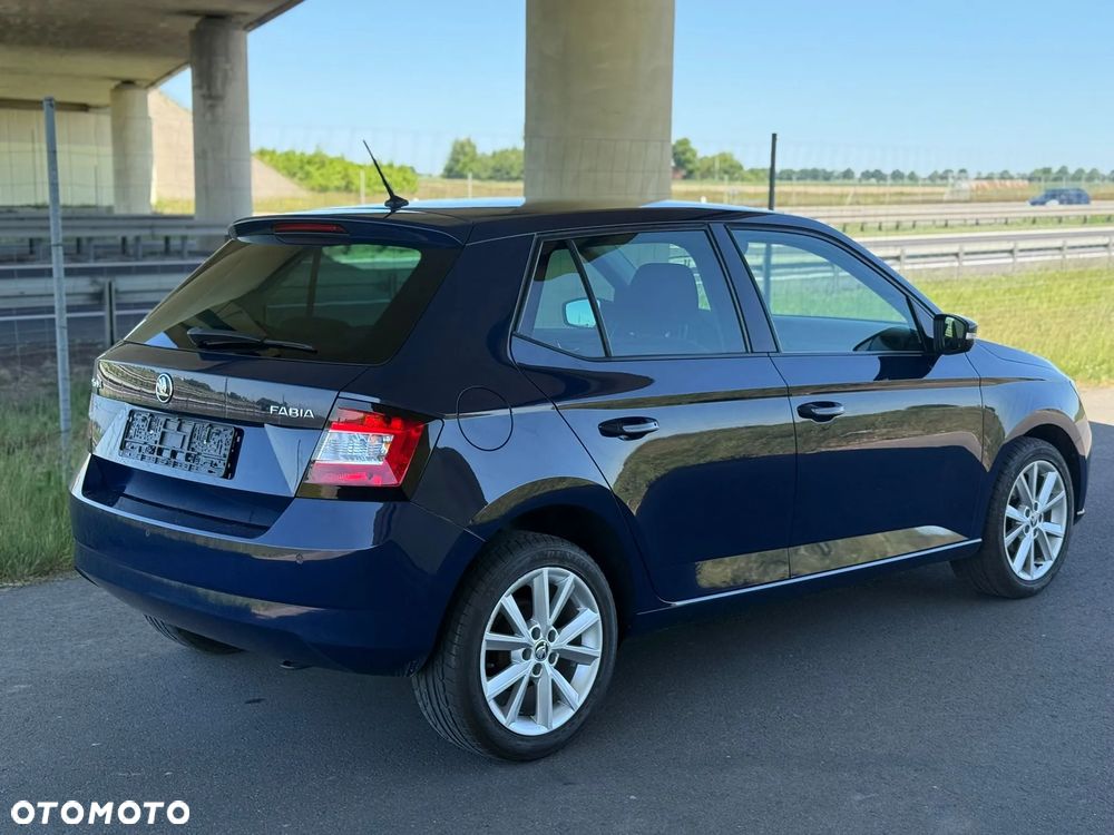 Skoda Fabia 1.0 MPI Joy - 12
