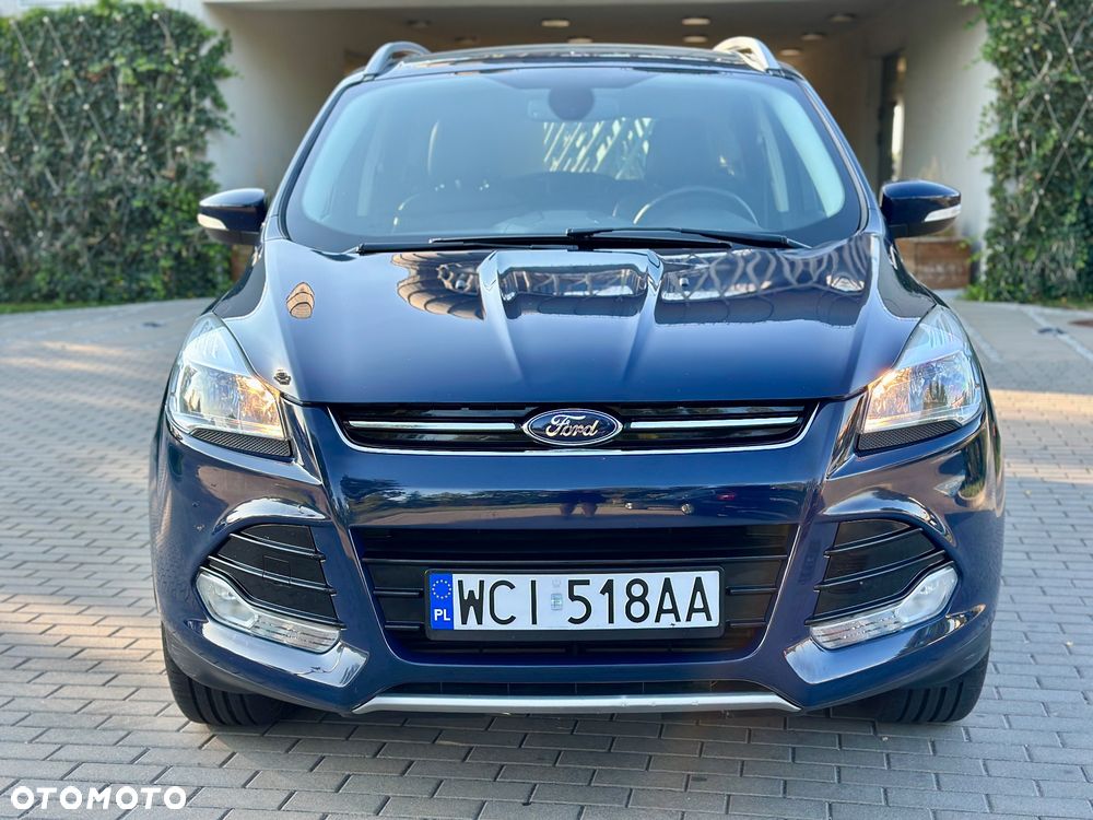 Ford Kuga 2.0 TDCi 2x4 Titanium - 14
