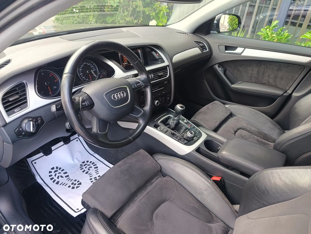 Audi A4 Avant 2.0 TDI clean diesel - 16