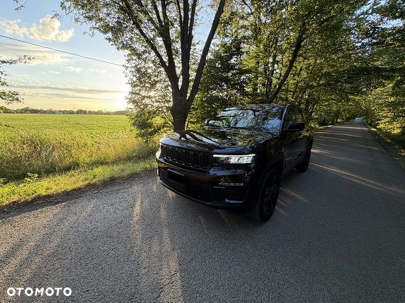 Jeep Grand Cherokee - 8