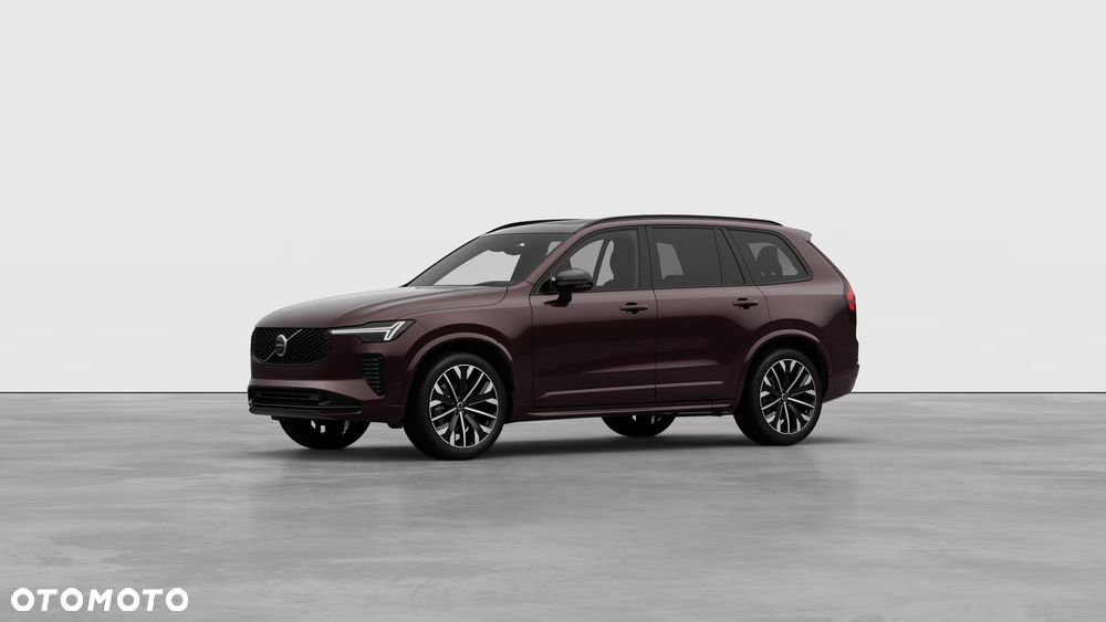 Volvo XC 90 B5 B AWD Ultra Dark 7os - 2