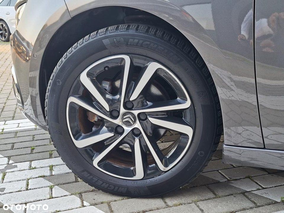 Citroën C4 SpaceTourer - 9
