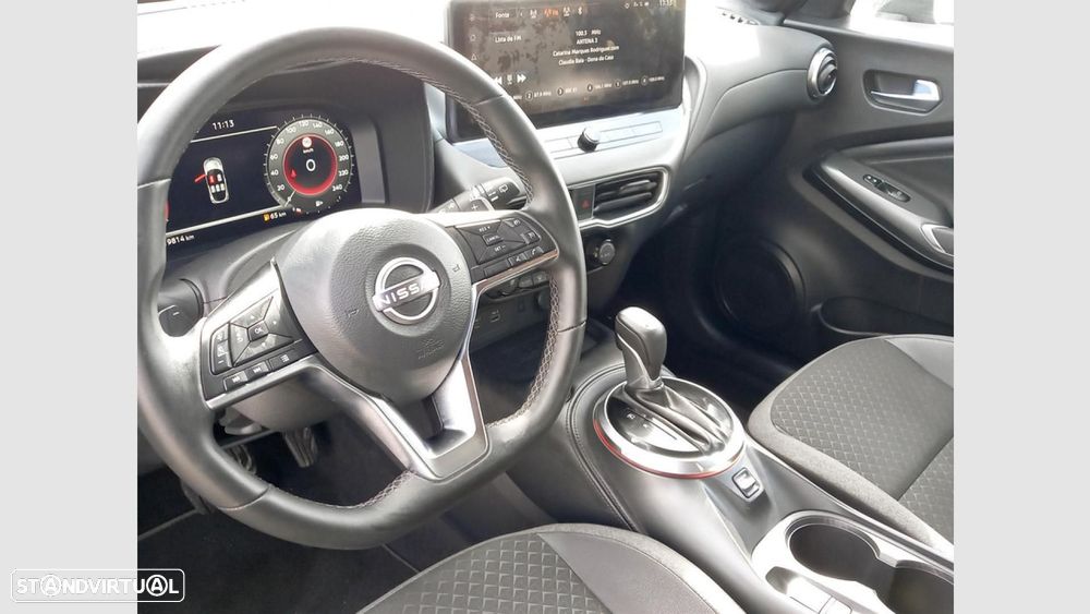 Nissan Juke 1.0 DIG-T N-Connecta DCT - 13