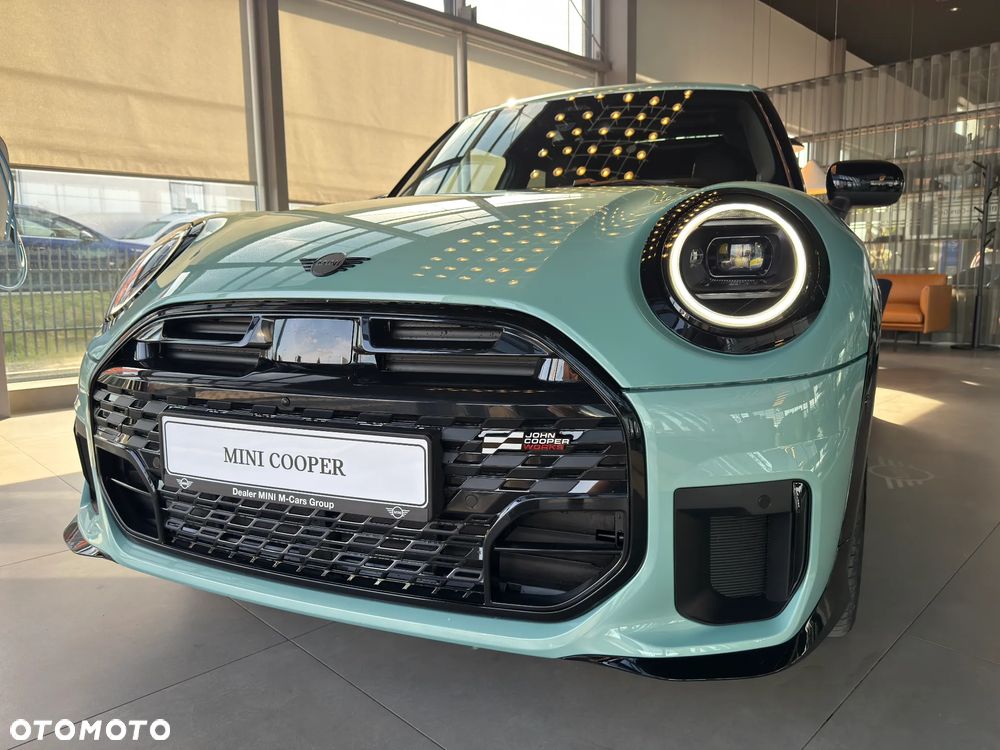 MINI Cooper S Linia John Works - 9