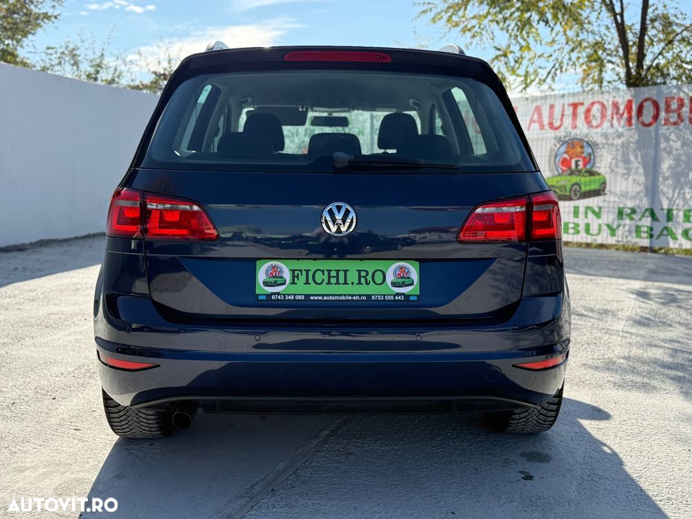 Volkswagen Golf 1.6 BlueTDI Trendline - 9
