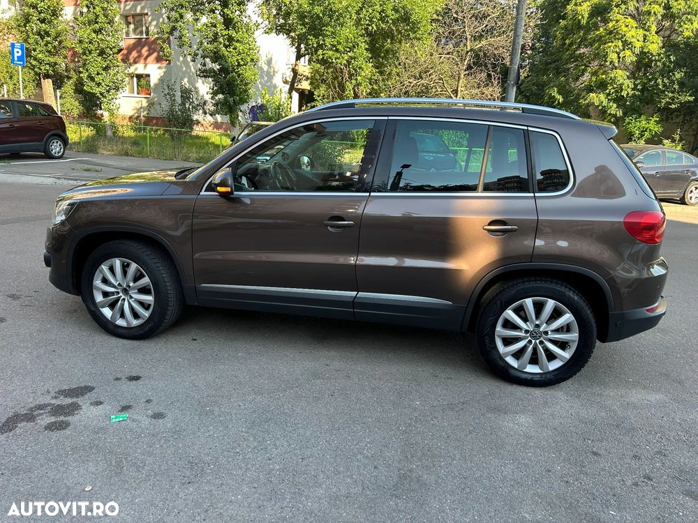 VOLKSWAGEN Tiguan 2012 — imagine 6
