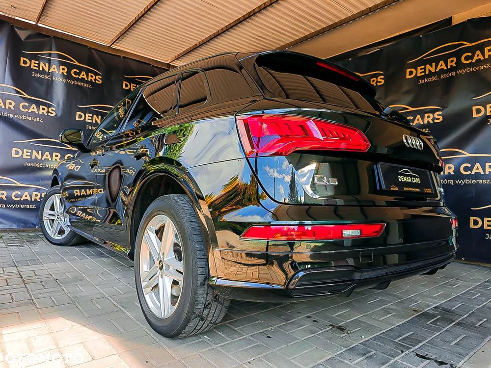 Audi Q5 50 TFSI e Quattro S Line S tronic - 28
