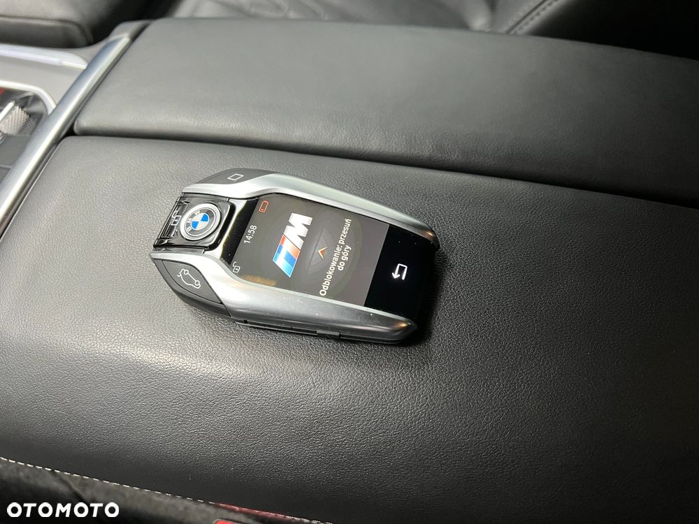 BMW X5 M M50d - 36