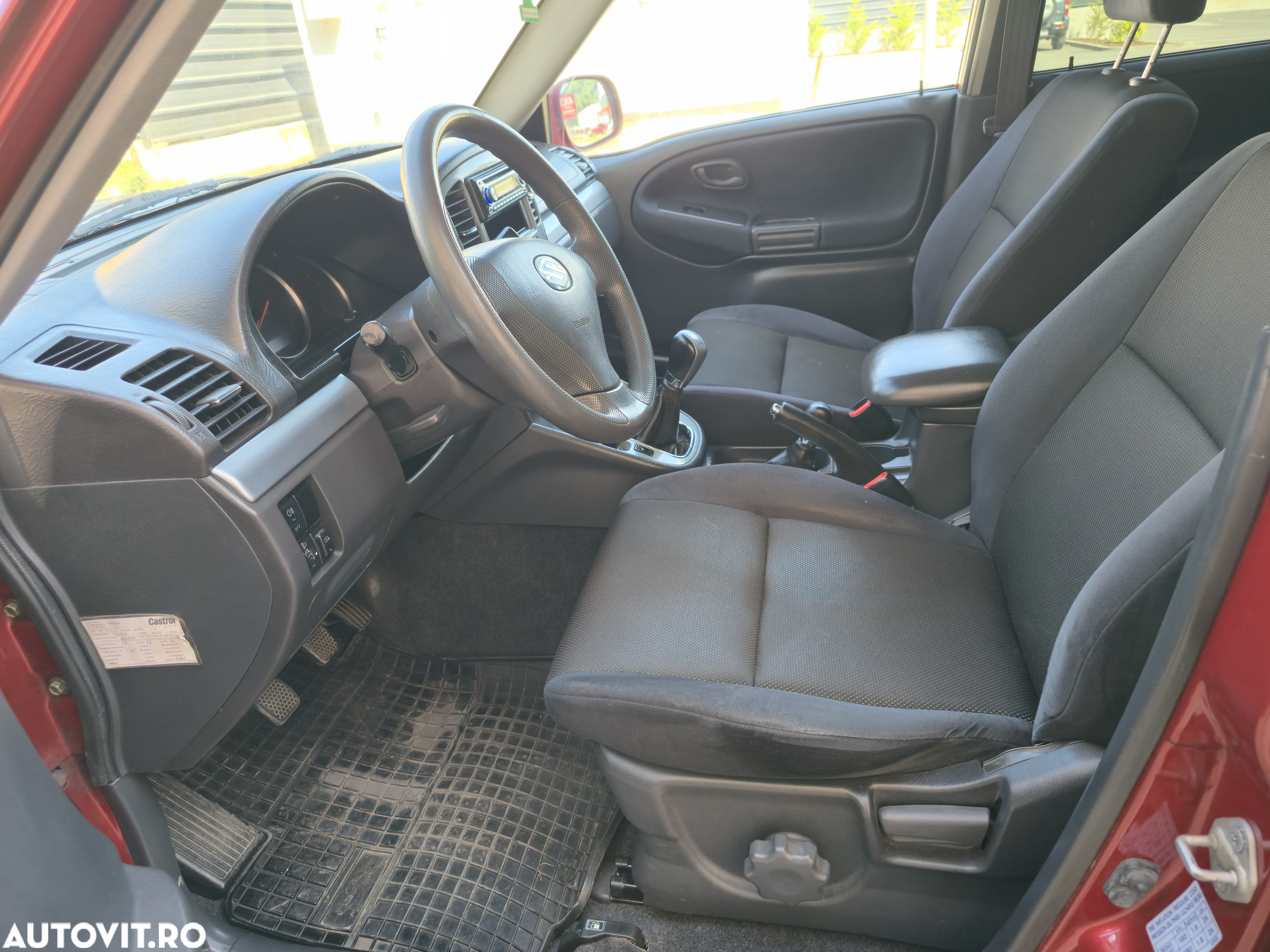 Suzuki Grand Vitara 2.0 TD - 6