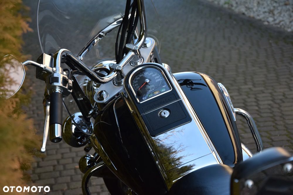 Suzuki VL 1500 Intruder LC - Boulevard C90 - 5