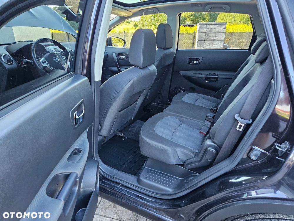 Nissan Qashqai+2 2.0 dCi 4x4 Tekna - 22