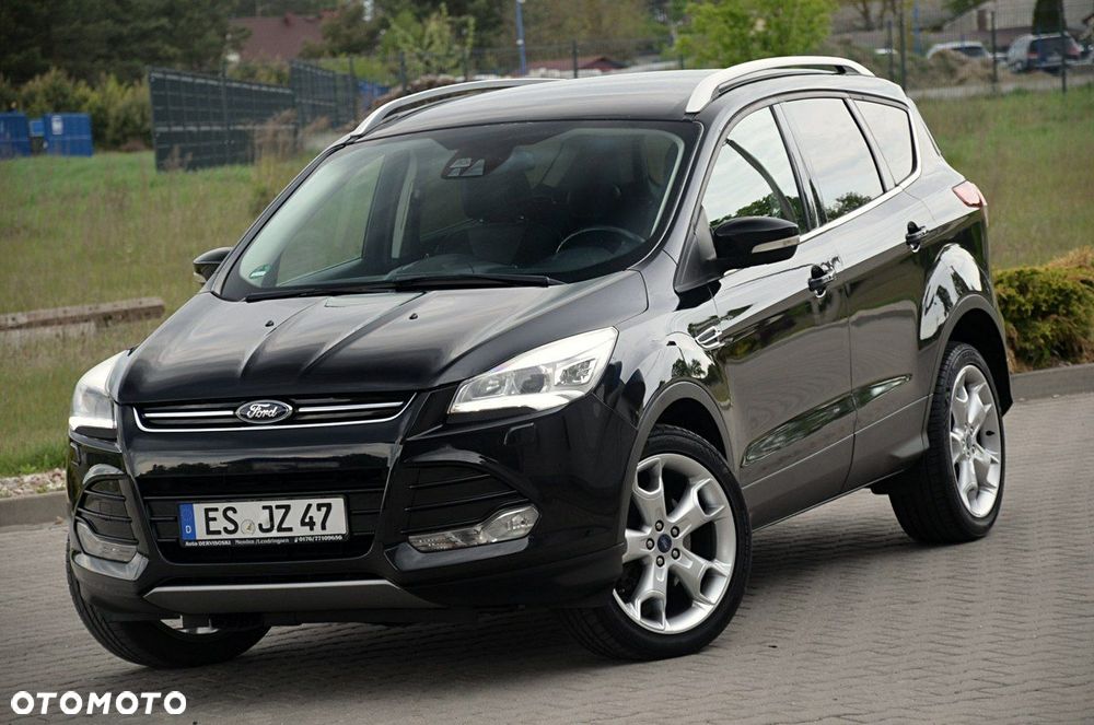 Ford Kuga - 5