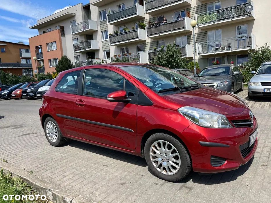 Toyota Yaris 1.33 VVT-i Edition - 2