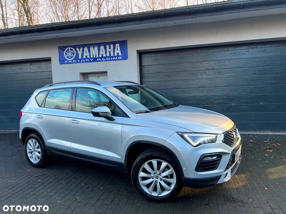 Seat Ateca 1.5 TSI Style S&S DSG - 12