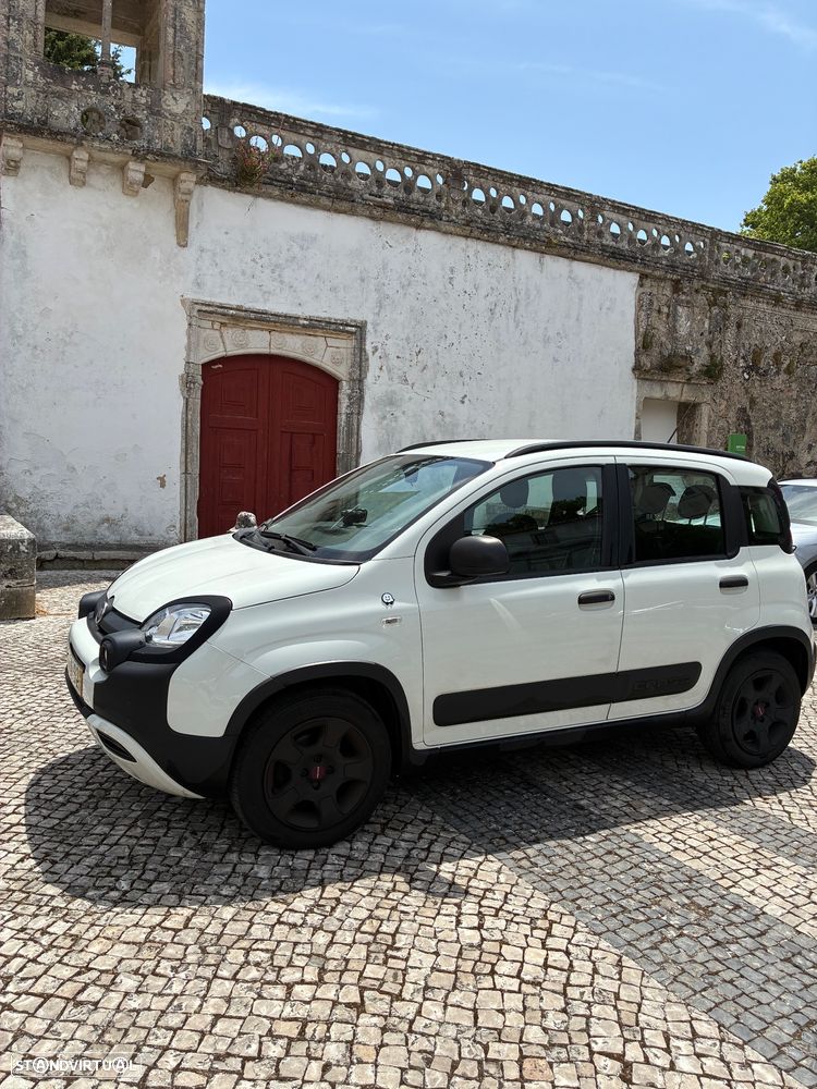 Fiat Panda 1.2 City Cross S&S - 2