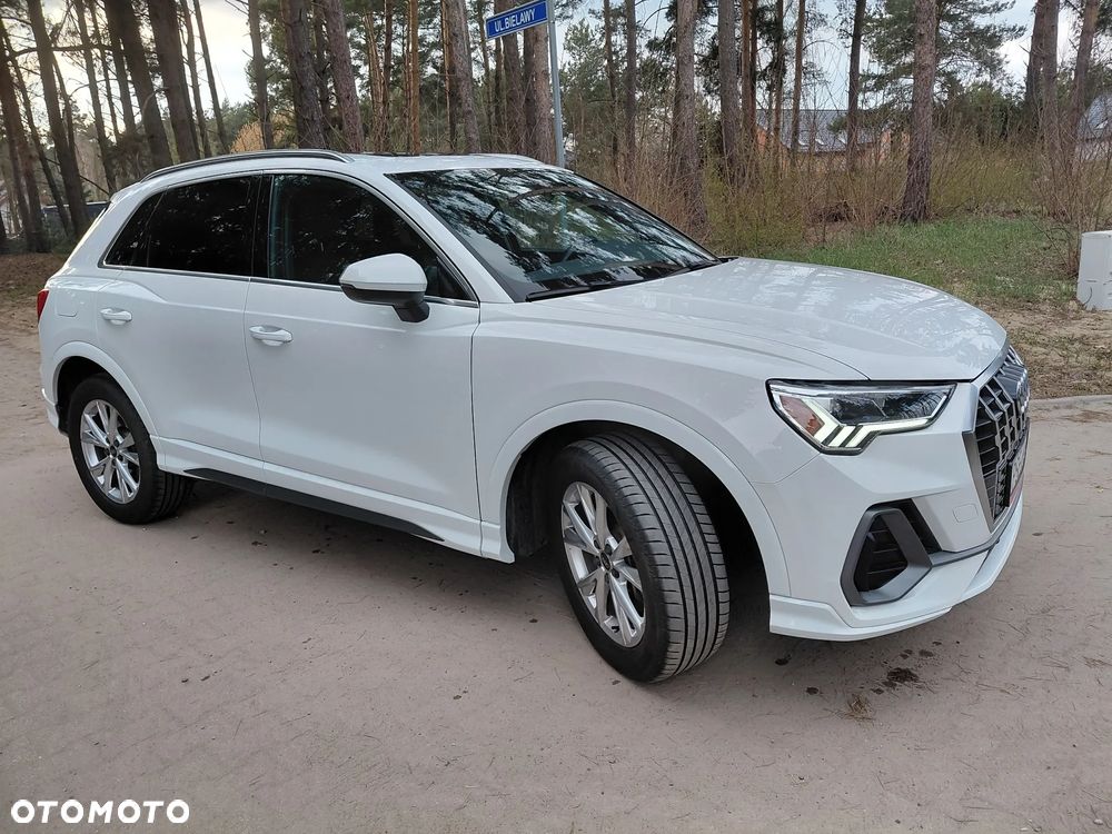 Audi Q3 45 TFSI Quattro S tronic advanced - 4