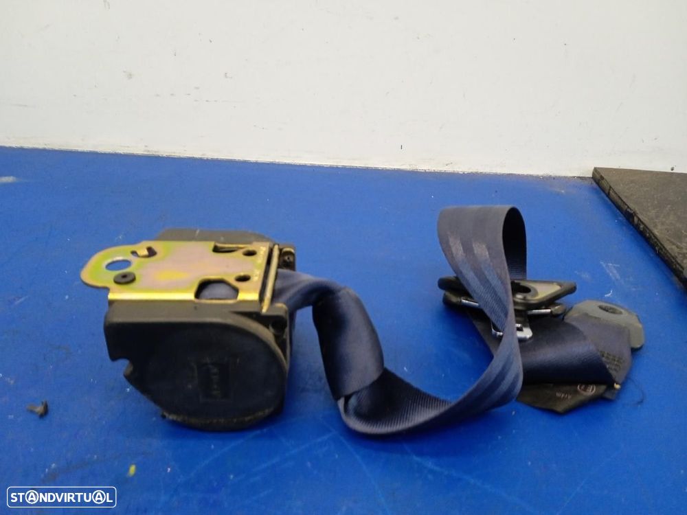 CINTO SEGURANÇA TRASEIRO ESQUERDO CITROEN XANTIA 2001 -4505080 - 3