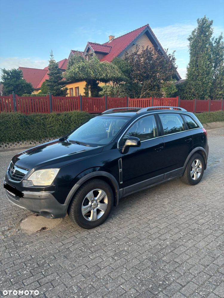 Opel Antara 2.0 CDTI Edition - 4