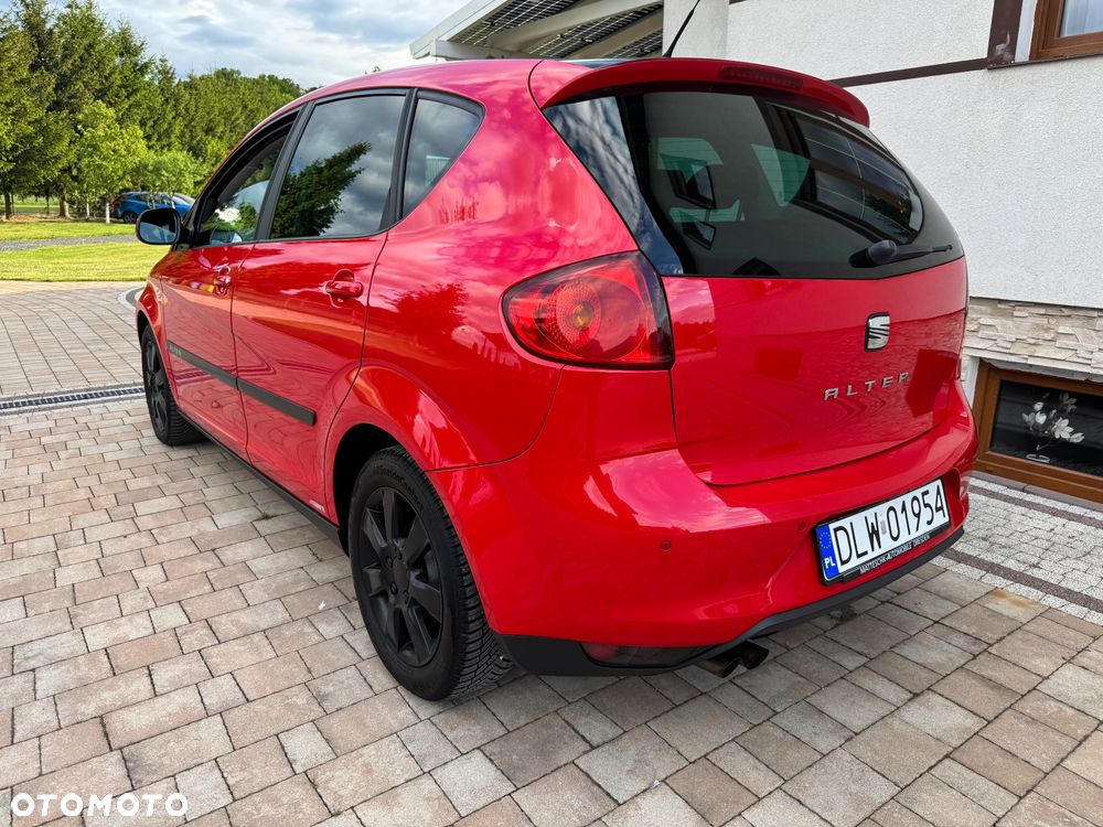 Seat Altea 1.4 TSI Salsa - 3